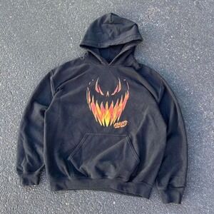 Vintage Knotts Beery Farm Halloween Scary Farm Hoodie